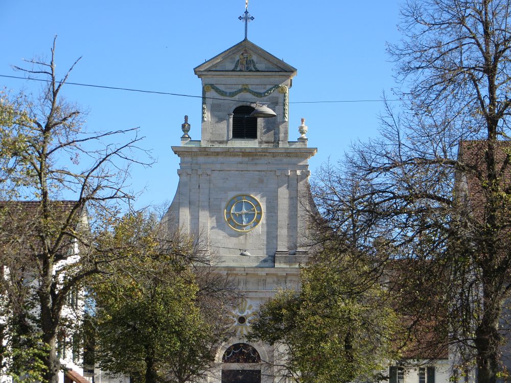 Kloster Mariastein