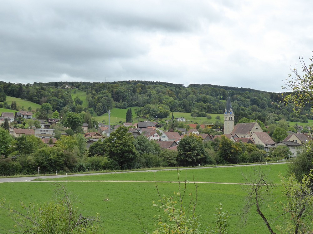 Kleinlützel naht