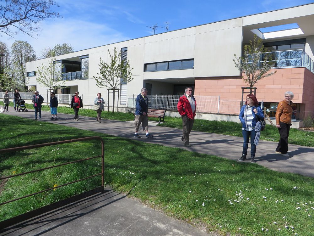 Kleine Gruppe