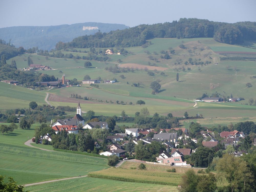 Dorfidylle
